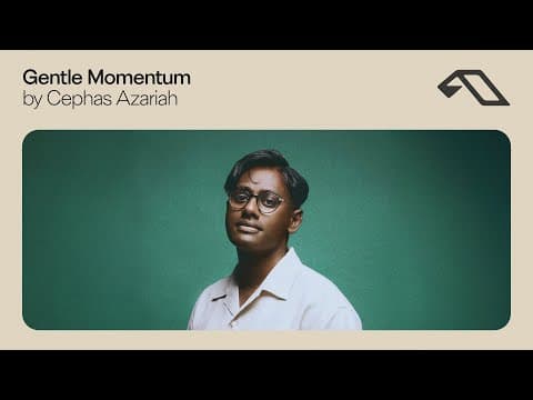Gentle Momentum by Cephas Azariah ~ 55 minute mix of neo classical, downtempo and ambient music